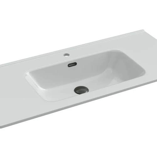 Накладка на перелив Ceramicanova CN010MB цвет Черный матовый
