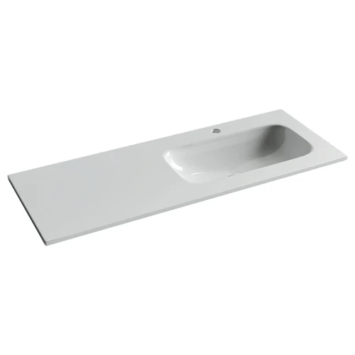 Раковина Sancos Ceramicanova Grace 120 R CN7021 цвет Белый