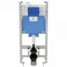 Инсталляция Ideal Standard Prosys Eco Frame 2 R046367 для унитаза без клавиши смыва нержавеющая сталь