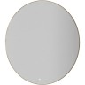 Зеркало Boheme Modern 120 545-120-G с подсветкой Золото с сенсорным выключателем и подогревом стекло