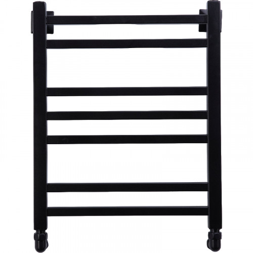 Водяной полотенцесушитель Comfysan Pioli-K W-6 60x40 014162 Черный матовый
