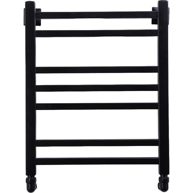 Водяной полотенцесушитель Comfysan Pioli-K W-6 60x40 014162 Черный матовый