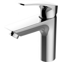 Смеситель для раковины Aquanet Static AF330-10C Хром латунь