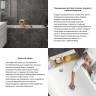 Акриловая ванна Wellsee FreeDom 150х80 231101000 цвет Белый глянцевый