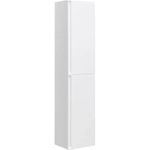 Шкаф пенал Allen Brau Eclipse 40 1.E1005.WM подвесной Белый матовый МДФ / ЛДСП