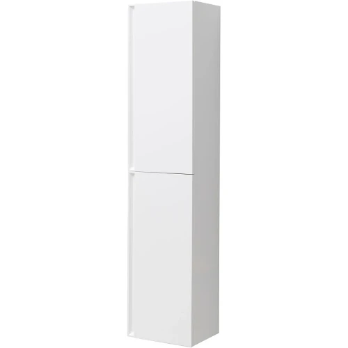 Шкаф пенал Allen Brau Eclipse 40 1.E1005.WM подвесной Белый матовый МДФ / ЛДСП