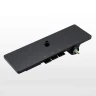 Душевая система Gappo G2496-16 цвет Черный матовый