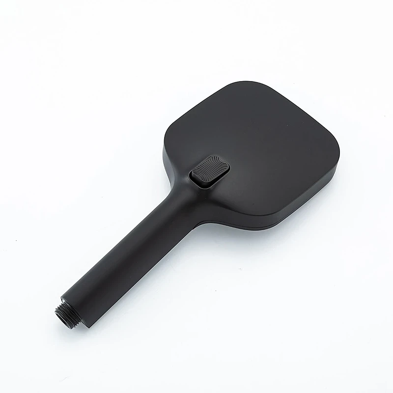 Душевая система Gappo G2496-16 цвет Черный матовый