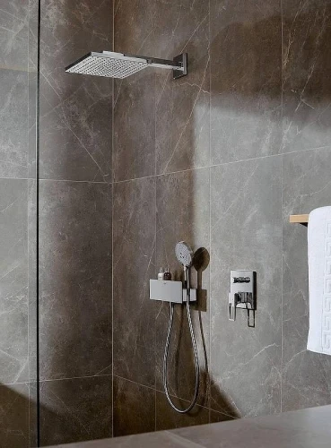 Верхний душ Hansgrohe Raindance 26239000 Хром