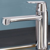 Смеситель для кухни Grohe Eurosmart Cosmopolitan 30193000 Хром латунь