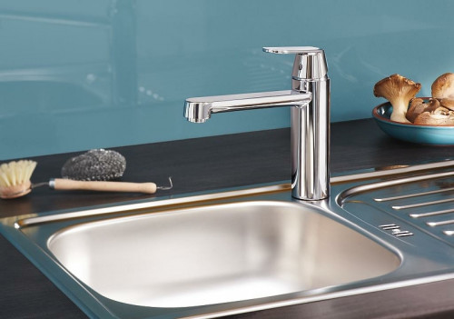 Смеситель для кухни Grohe Eurosmart Cosmopolitan 30193000 Хром латунь