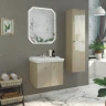 Зеркало Comforty Колеус 65 00-00005259 с подсветкой с сенсорным выключателем стекло