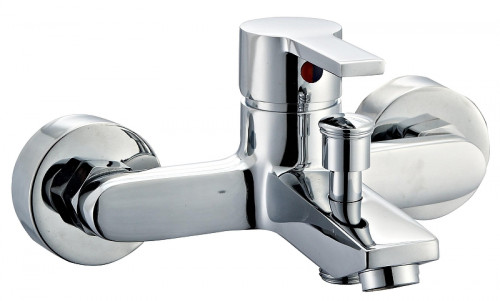 Смеситель для ванны Voda Fin FN54 цвет Хром