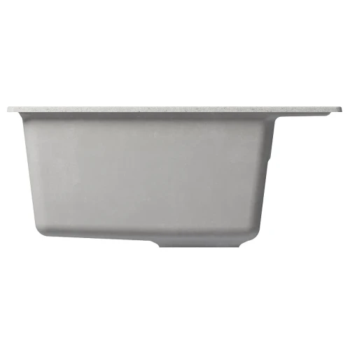 Кухонная мойка Mixline Комфорт ML-GM28 45 552098 цвет Серый