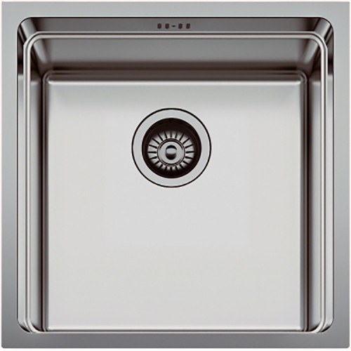 Кухонная мойка Seaman Eco Roma SMR-4444AK.A Нержавеющая сталь нержавеющая сталь встраиваемый