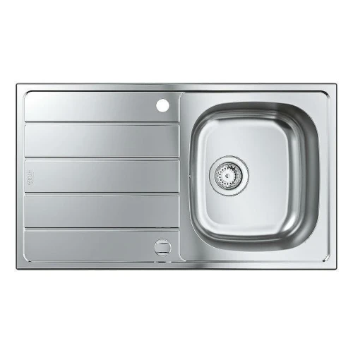 Кухонная мойка Grohe K200 86 31552SD1 Нержавеющая сталь