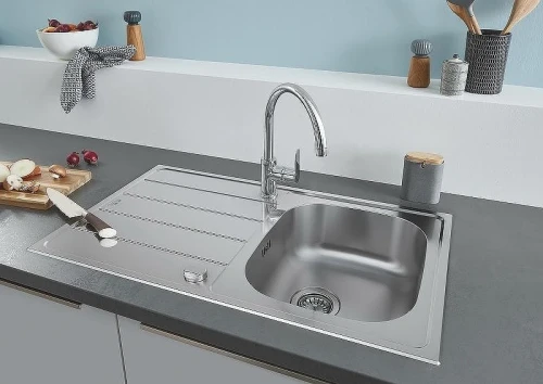 Кухонная мойка Grohe K200 86 31552SD1 Нержавеющая сталь