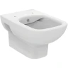 Унитаз биде Ideal Standard I.Life A T481801 подвесной Евробелый без сиденья фарфор подвесной