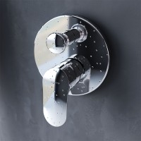 Смеситель для душа AM.PM Like F8085000 Хром латунь встраиваемый