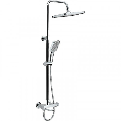 Душевая система Belz B672 B24672 Хром