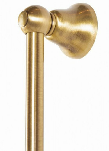 Душевой гарнитур Cezares Czr CZR-U-S-02-Bi Бронза латунь на стену