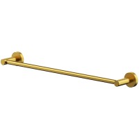 Полотенцедержатель Whitecross Ergo gold brushed ER2250GLB Брашированное золото