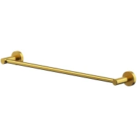 Полотенцедержатель Whitecross Ergo gold brushed ER2250GLB Брашированное золото