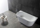 Акриловая ванна Abber AB9216-1.5 150х80 без гидромассажа