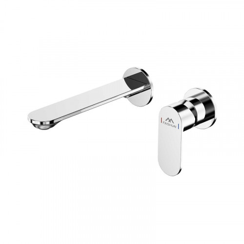 Смеситель для раковины Fashun A1185 цвет Хром