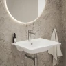 Смеситель для раковины Ravak Eleganta BeCool EL 012.01CR X070409 Хром
