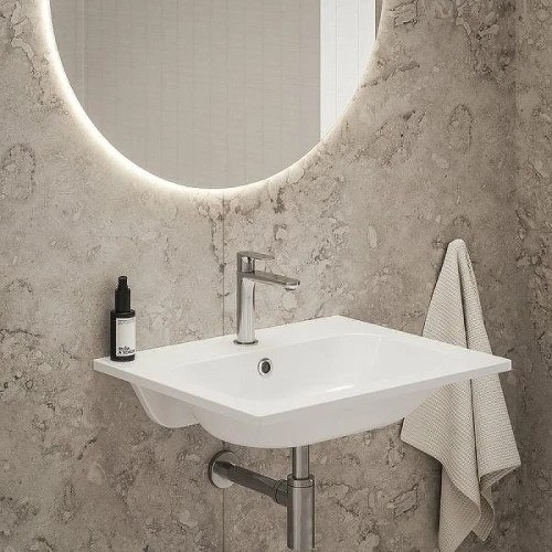 Смеситель для раковины Ravak Eleganta BeCool EL 012.01CR X070409 Хром
