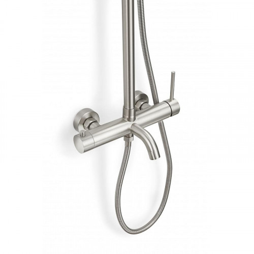 Душевая система Milacio Ultra MCU.151.SS цвет Нержавеющая сталь