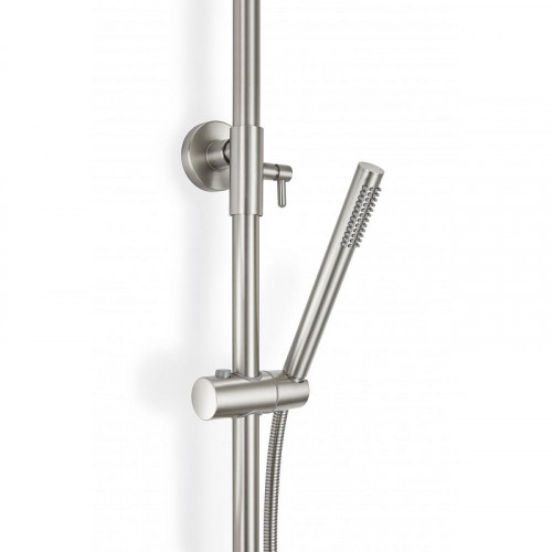 Душевая система Milacio Ultra MCU.151.SS цвет Нержавеющая сталь