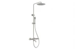 Душевая система AltroBagno Unione 030212 Ni цвет Никель