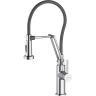 Смеситель для кухни Aquatek Европа AQ1388CR Хром латунь