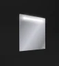 Зеркало Cersanit Led 010 Base 60 KN-LU-LED010*60-b-Os с подсветкой сверху МДФ / ЛДСП, стекло