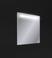 Зеркало Cersanit Led 010 Base 60 KN-LU-LED010*60-b-Os с подсветкой сверху МДФ / ЛДСП, стекло