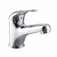 Смеситель для раковины D-Lin D110351 цвет  Хром