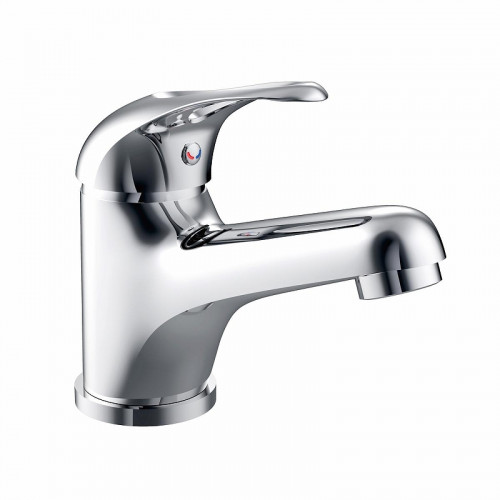 Смеситель для раковины D-Lin D110351 цвет  Хром