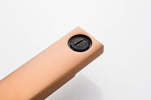 Смеситель для раковины Knotlor Stable KN-24/RB цвет Бронза