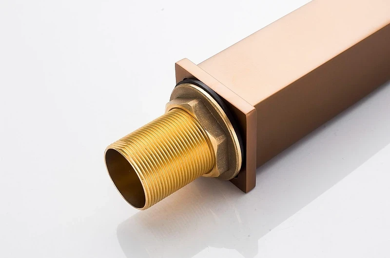 Смеситель для раковины Knotlor Stable KN-24/RB цвет Бронза