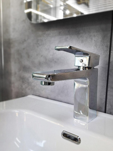 Смеситель для раковины AltroBagno Lamberto 0105 Cr цвет Хром