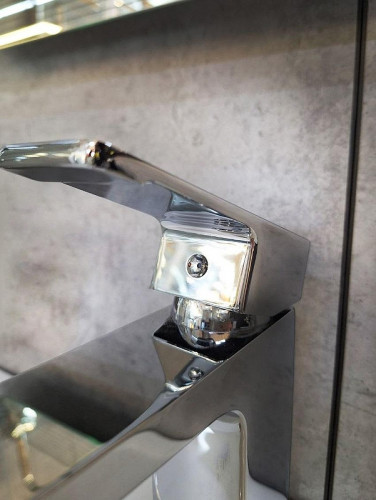 Смеситель для раковины AltroBagno Lamberto 0105 Cr цвет Хром