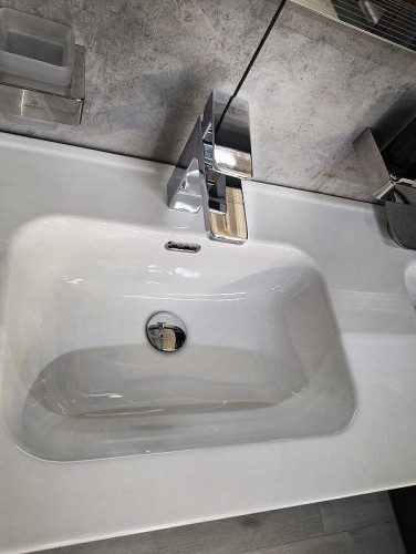 Смеситель для раковины AltroBagno Lamberto 0105 Cr цвет Хром