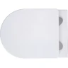 Унитаз Aquatek Европа AQ1106-00 подвесной с сиденьем Микролифт фарфор подвесной