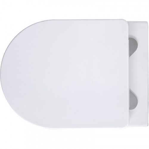 Унитаз Aquatek Европа AQ1106-00 подвесной с сиденьем Микролифт фарфор подвесной