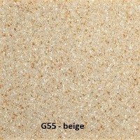 Смеситель для кухни Alveus Delos-P G55 Beige 1129020 Бежевый нержавеющая сталь