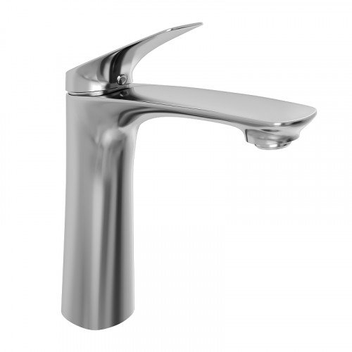 Смеситель для раковины Abelsberg Perfecta INF60101CH цвет Глянцевый хром