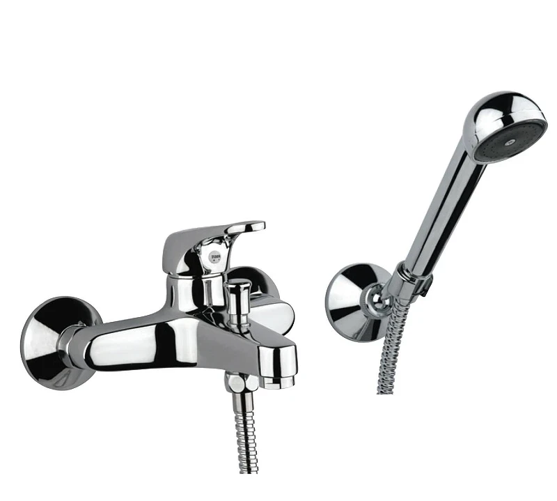 Смеситель для ванны Fiore Mistral 42CR1500 цвет Хром