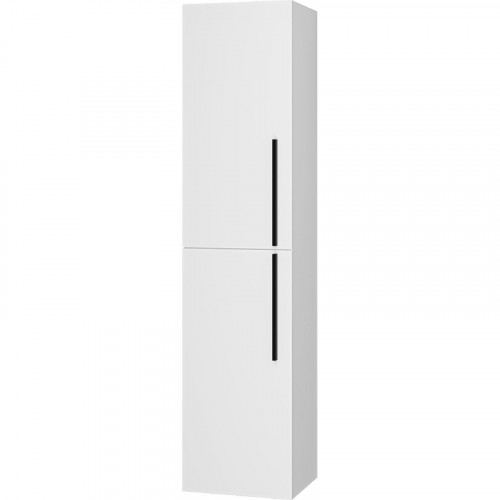 Шкаф пенал Misty Ненси 35 П-Нен-05035-01 подвесной Белый матовый